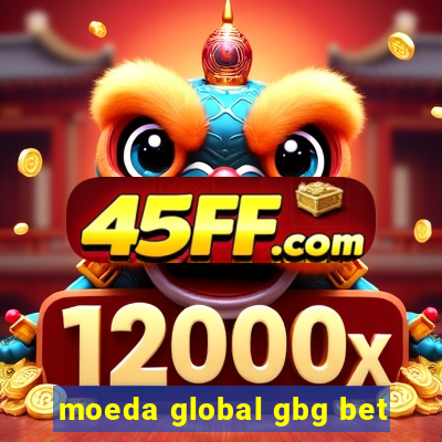 moeda global gbg bet